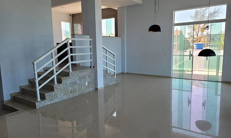 Casa Pé Na Areia ...
