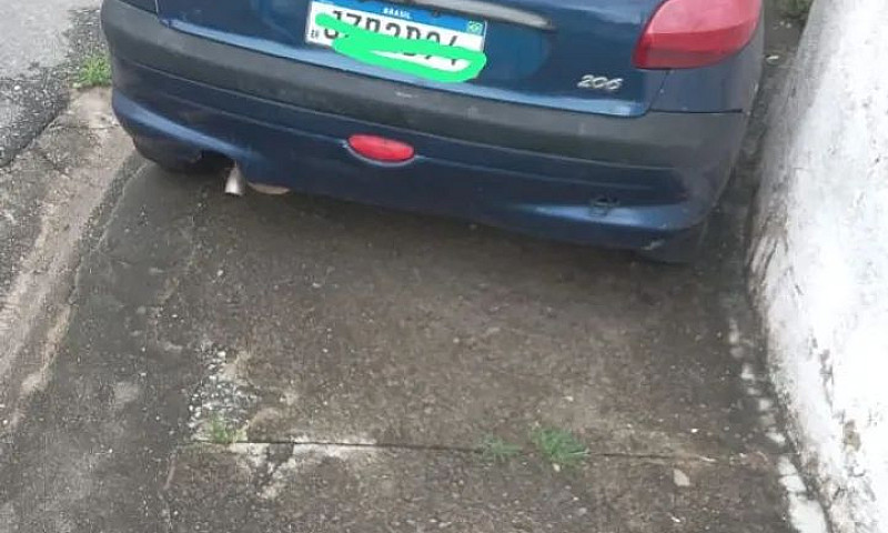 Peugeot 206 Selectio...