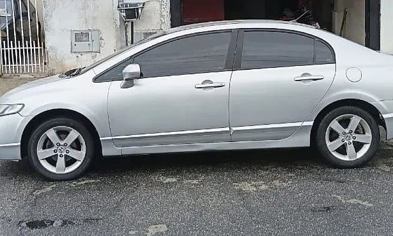 Honda Civic Sedan Lx...