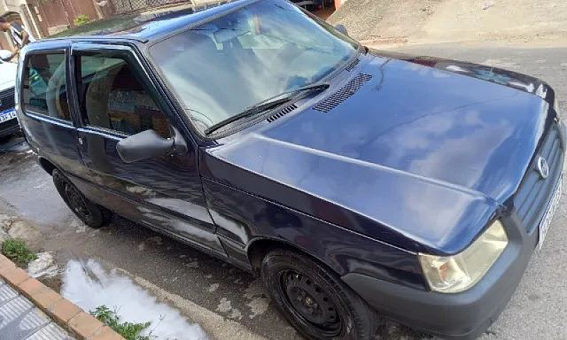Fiat Uno Mille 1.0 F...