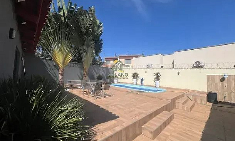 Casa À Venda, Parque...