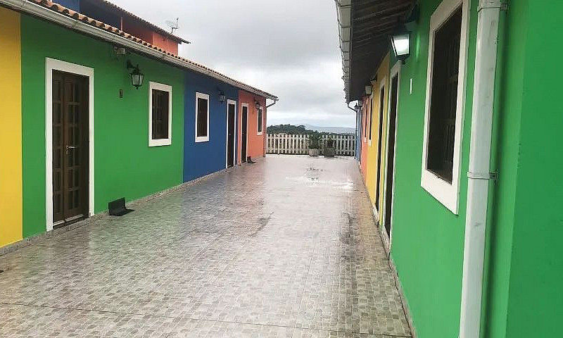 Casa Em Serra Negra,...