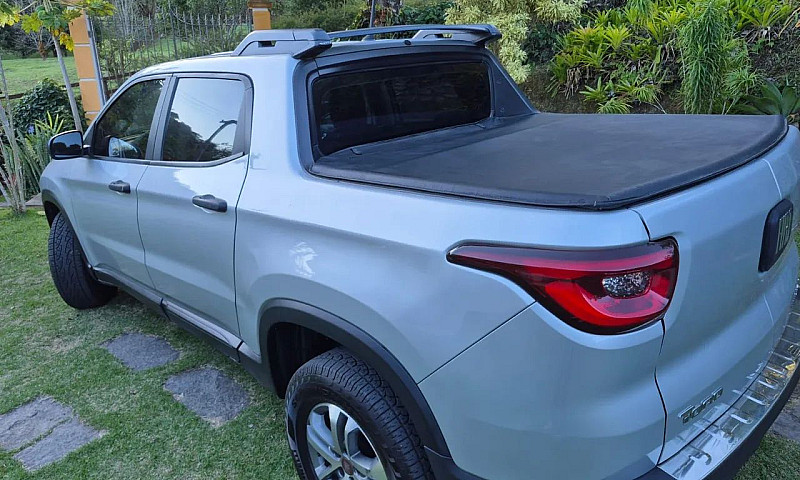 Fiat Toro Freedom 1....