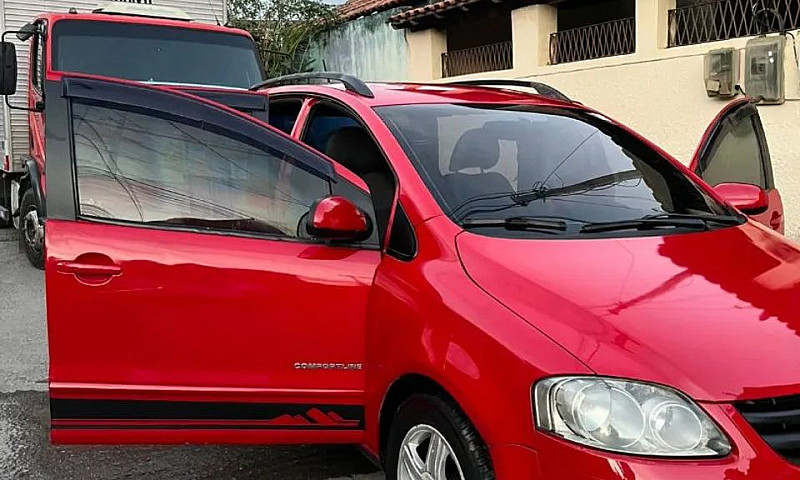 Volkswagen Spacefox ...