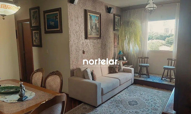 Apartamento Com 2 Do...