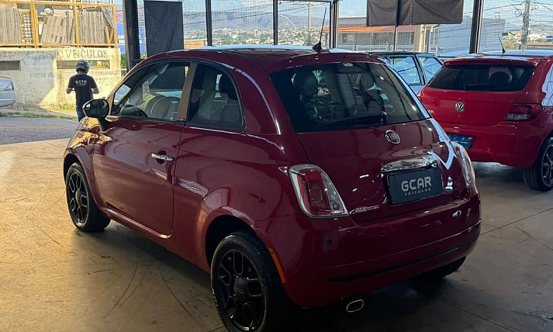Fiat 500 Cult 1.4 Fl...