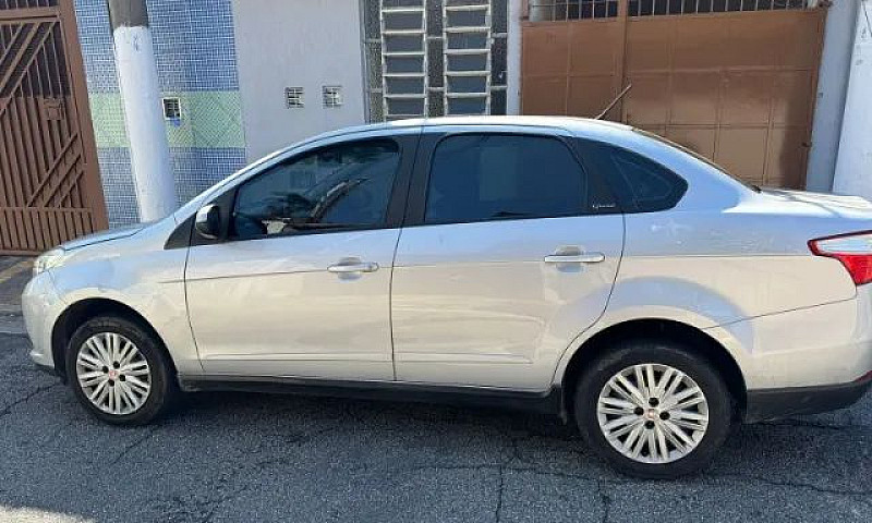 Fiat Grand Siena Att...