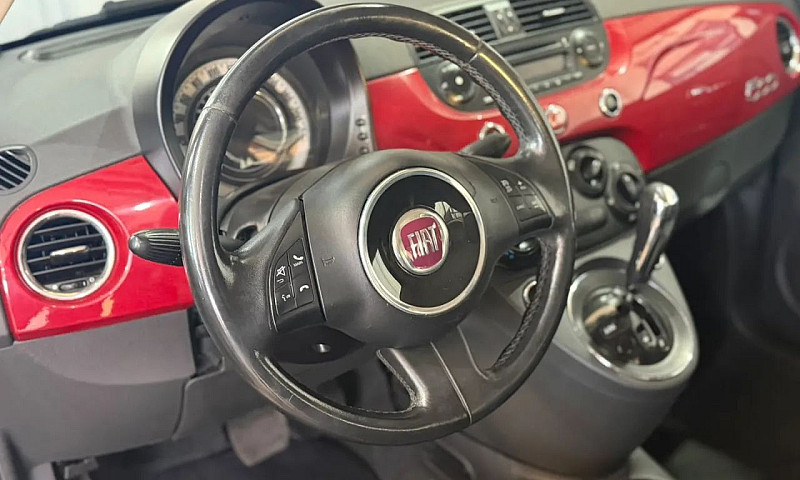 Fiat 500 Cult 1.4 Fl...