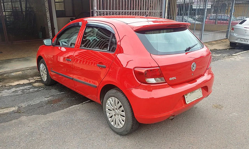 Gol G5  115 Mil Km A...