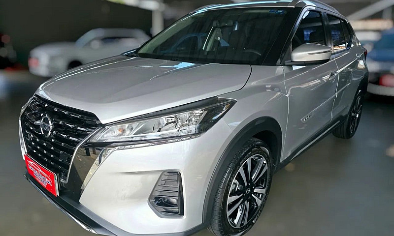 Nissan Kicks Advance...
