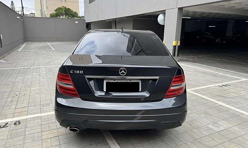 Mercedes-Benz C-180 ...