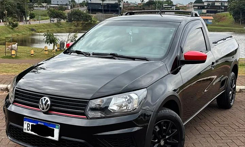 Volkswagen Saveiro R...