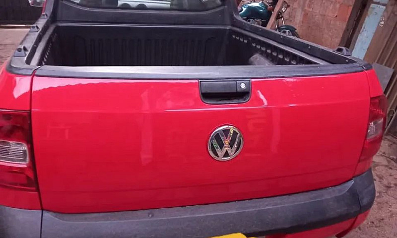 Volkswagen Saveiro 1...