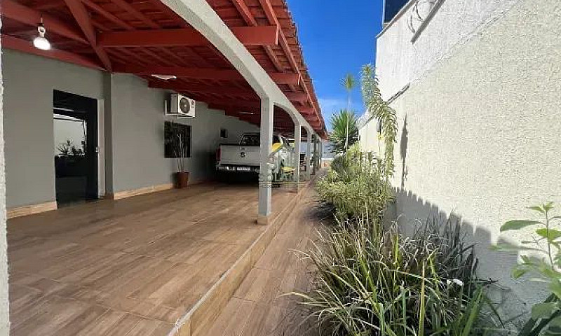 Casa À Venda, Parque...