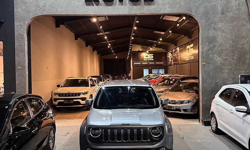 Jeep Renegade Longit...