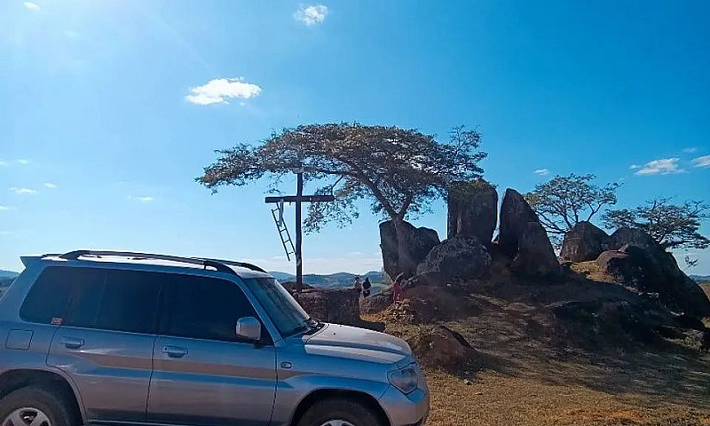 Mitsubishi Pajero Tr...