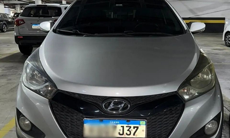 Hyundai Hb20X Premiu...