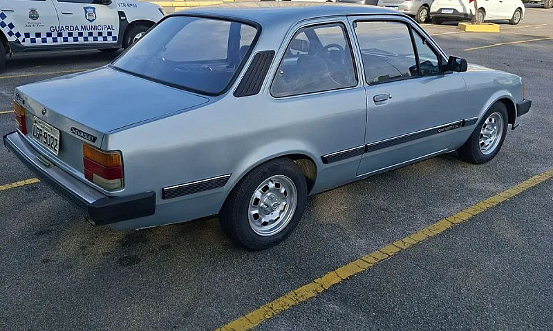 Chevrolet Chevette L...