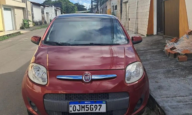 Fiat Palio Attra./It...