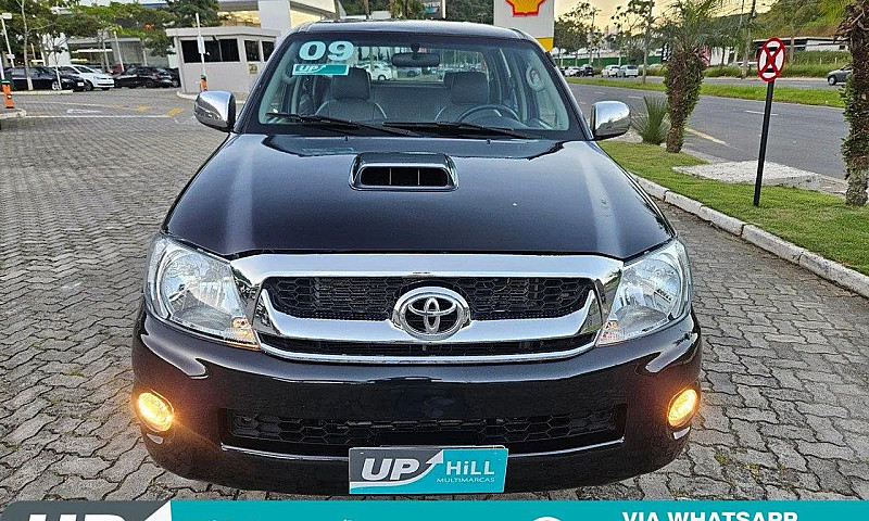 Toyota Hilux Cd Srv ...