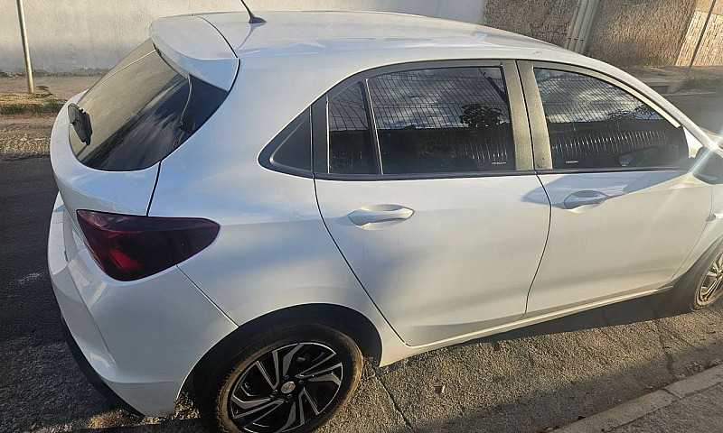 Chevrolet Onix Hatch...