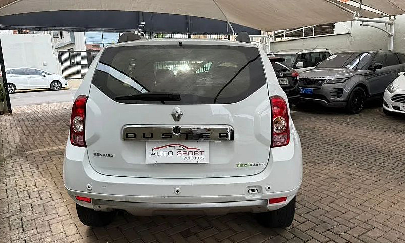 Renault Duster Dynam...