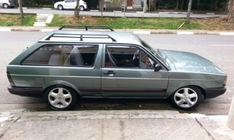 Volkswagen Parati Gl...