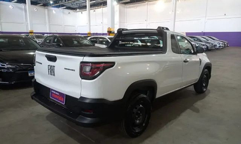 Fiat Strada Enduranc...