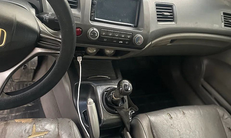 Honda Civic Sedan Lx...