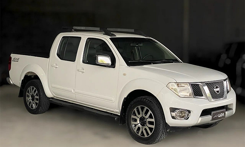 Nissan Frontier Sl C...
