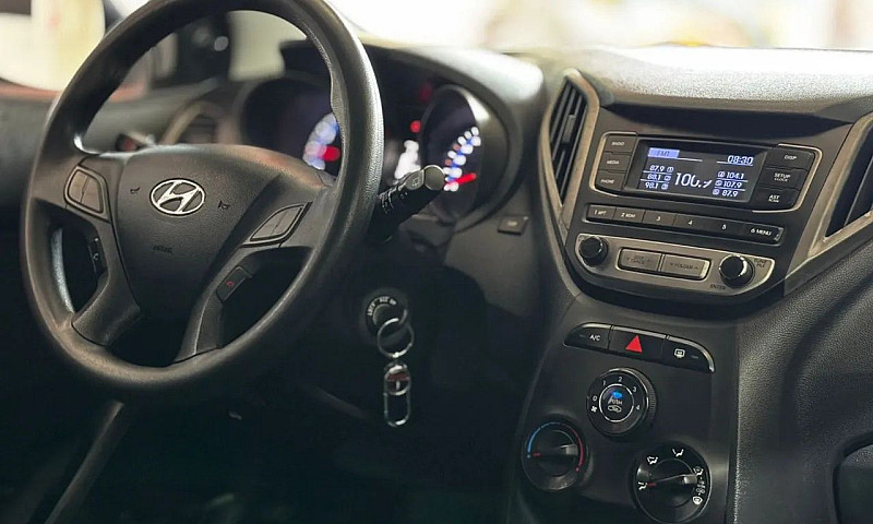 Hyundai Hb20 Comfort...