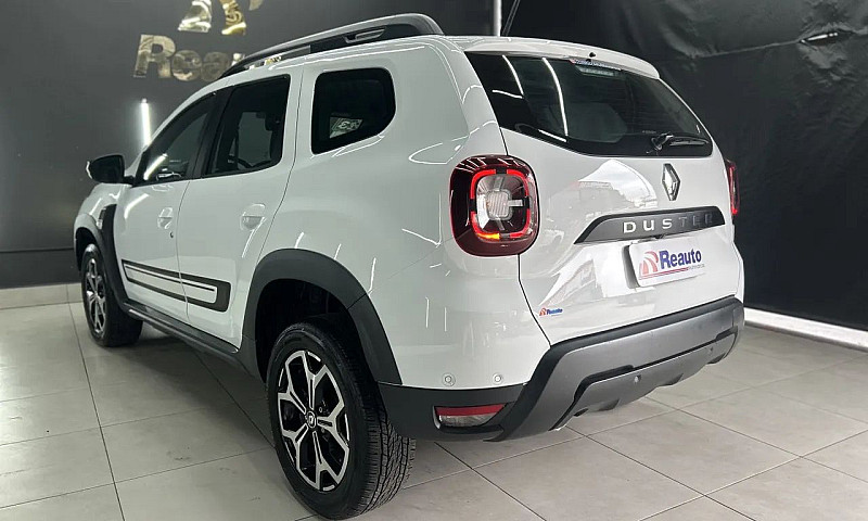 Renault Duster Iconi...