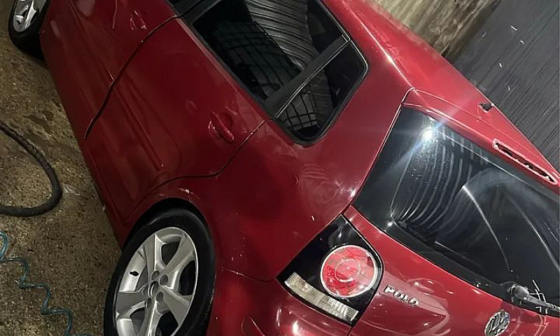 Volkswagen Polo 1.6 ...