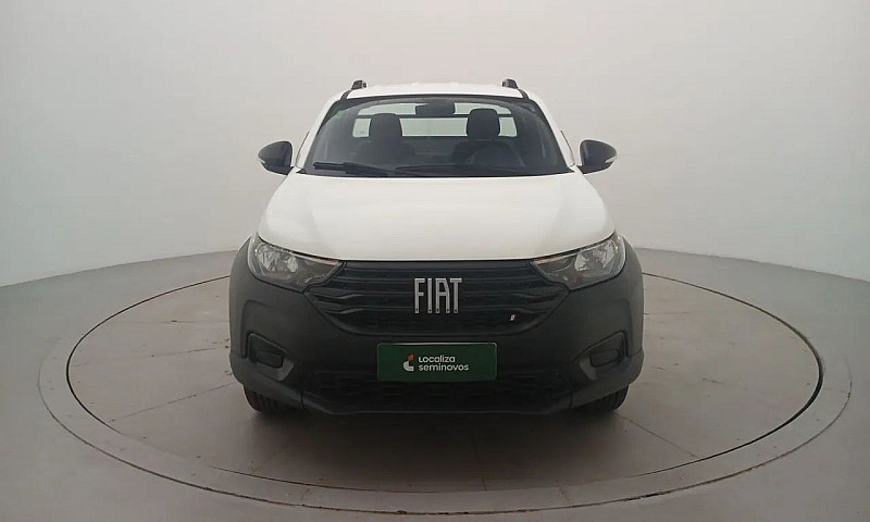 Fiat Strada Enduranc...