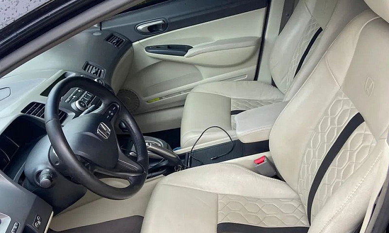 Honda Civic Sedan Lx...