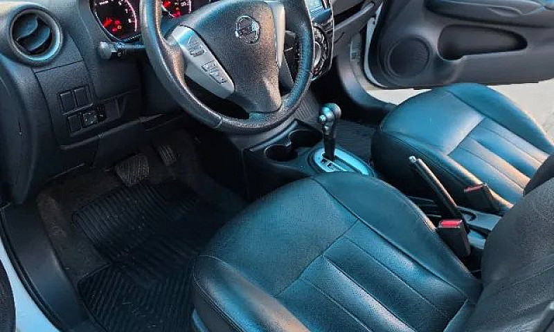 Nissan Versa Sl 1.6 ...