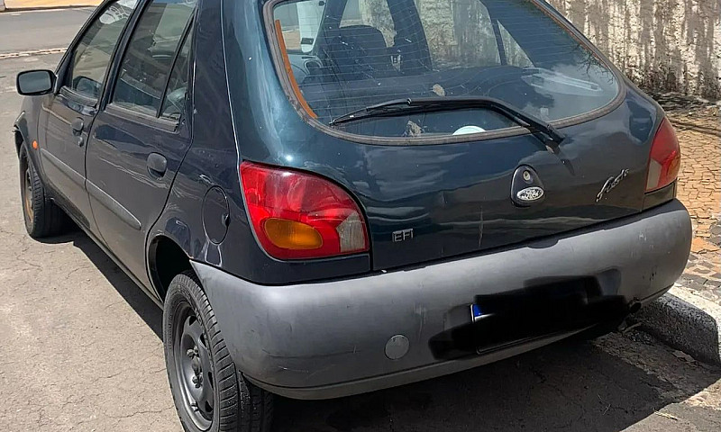 Ford Fiesta 1.0I 3P ...