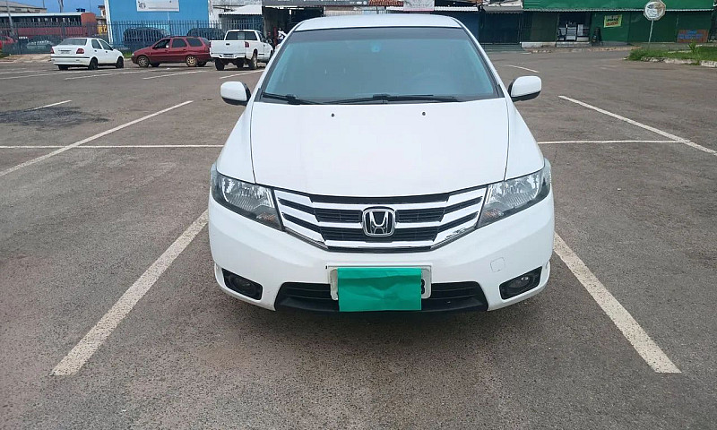 Honda City Sedan Lx ...
