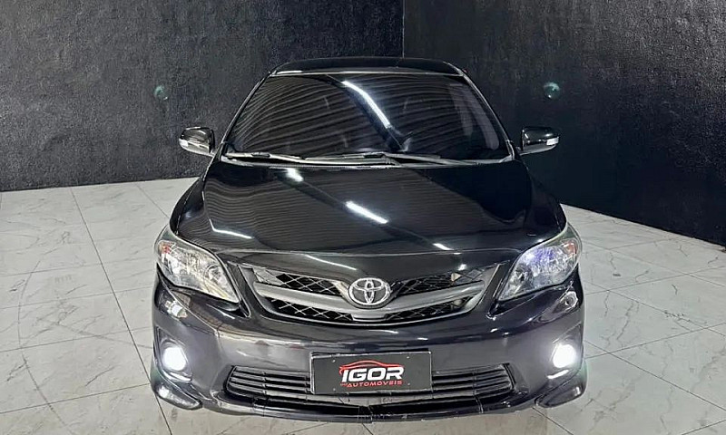 Toyota Corolla Xrs 2...