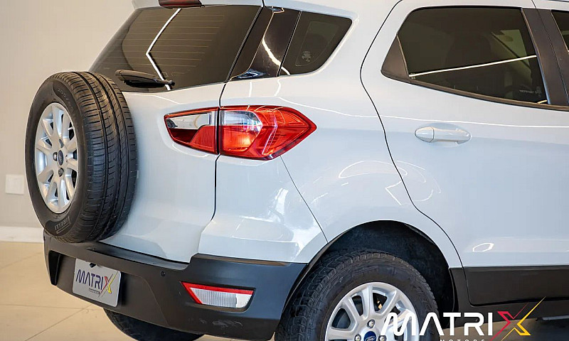 Ford Ecosport Se 1.5...
