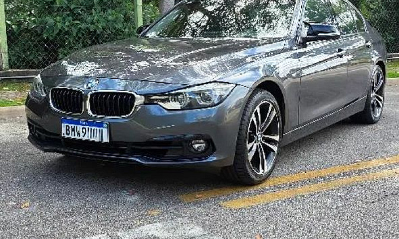 Bmw 320I A Modern/Sp...