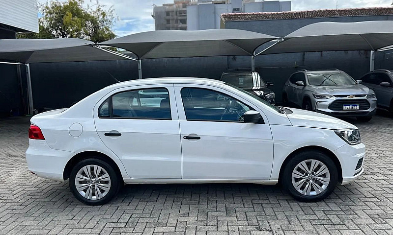 Volkswagen Voyage 1....
