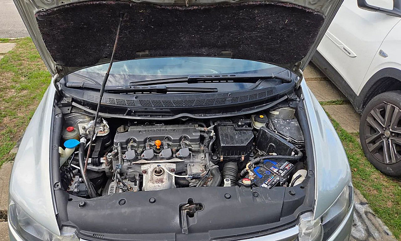 Honda Civic Sedan Ex...