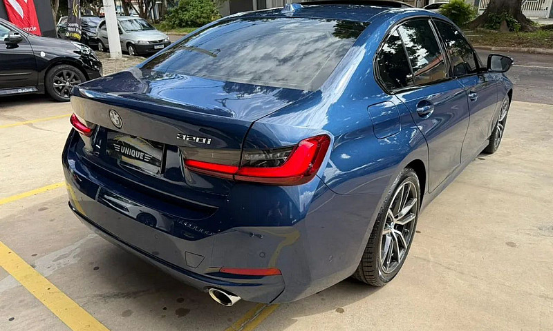 Bmw 320I A Modern/Sp...