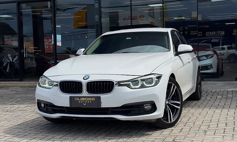 Bmw 320I A Modern/Sp...