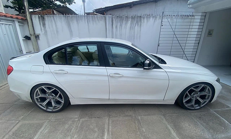 Bmw 320I A 2.0 Turbo...