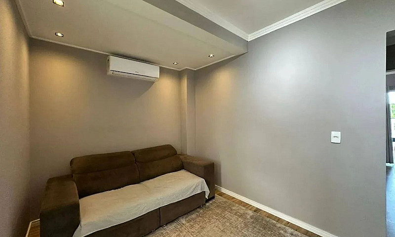 Casa Com 2 Dormitóri...
