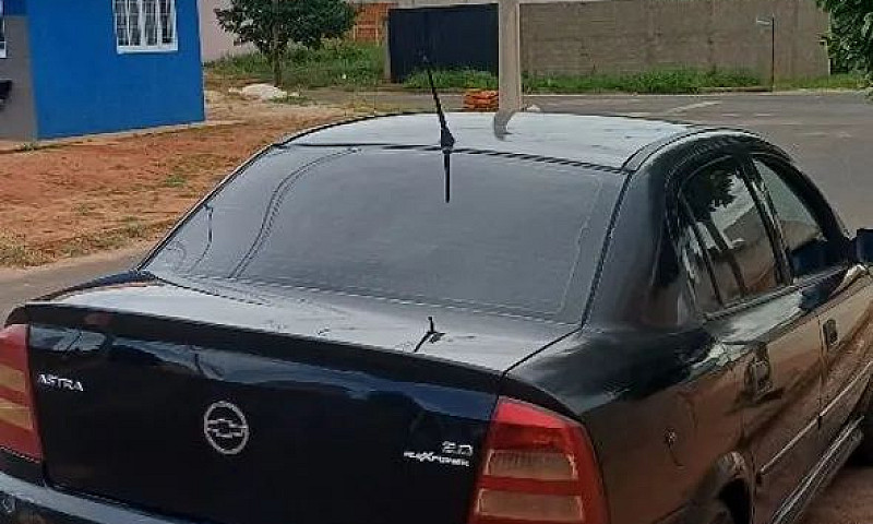 Chevrolet Astra Seda...