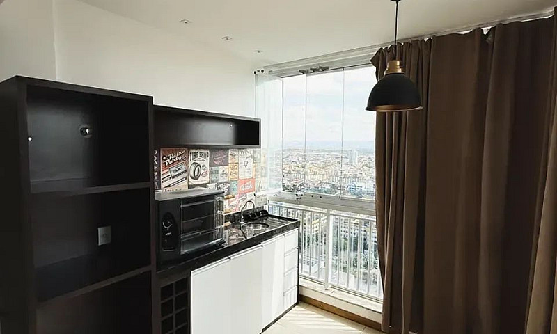 Apartamento Para Alu...