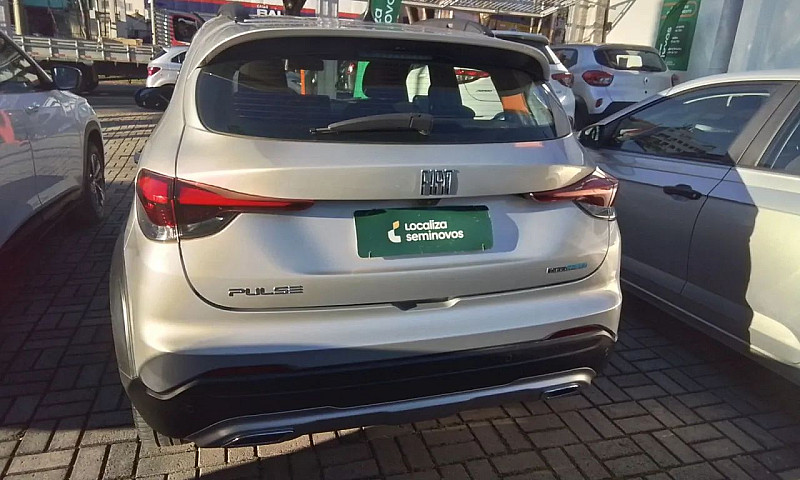 Fiat Pulse Audace Tu...